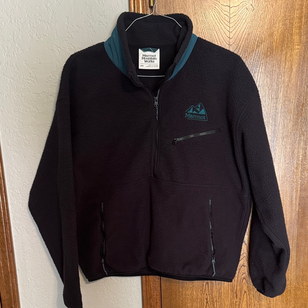Marmot ECO 94 Fleece 1/2 Zip Pullover